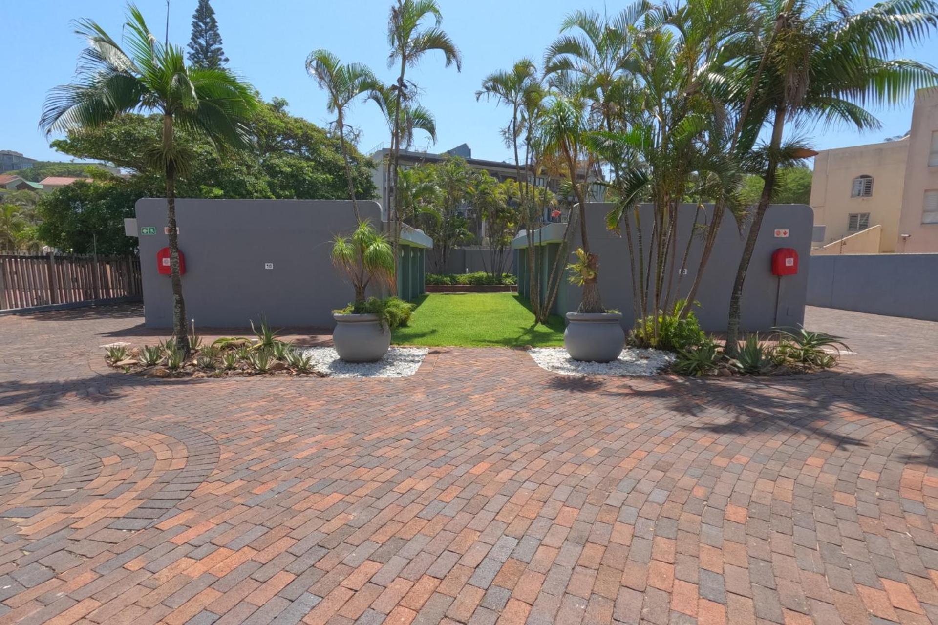 41 Licorna Beach Durban Eksteriør billede